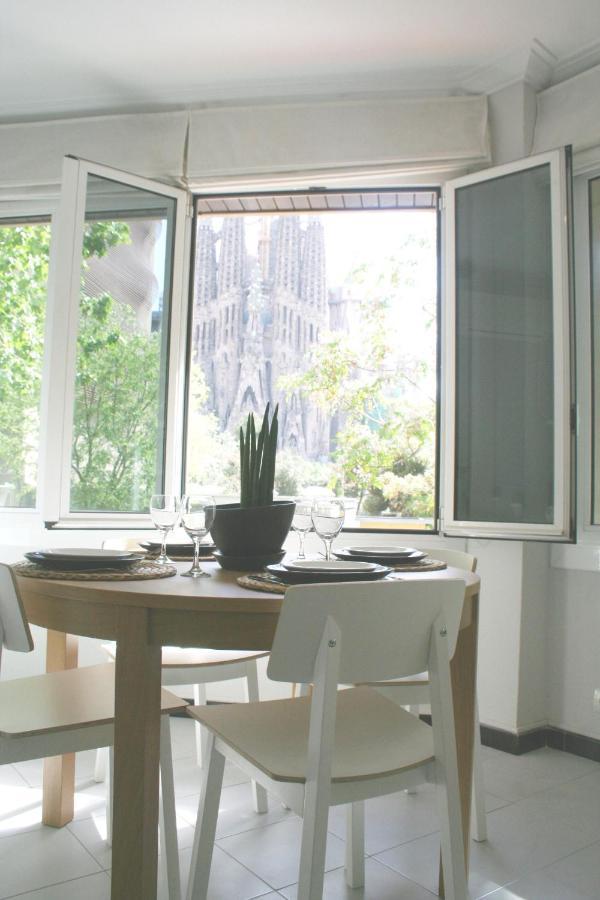 Apartment Carrer Lepant バルセロナ エクステリア 写真