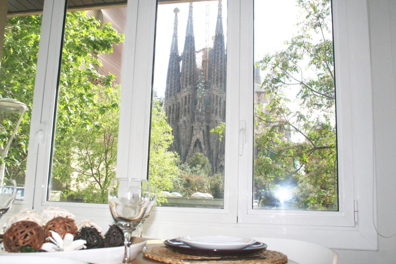 Apartment Carrer Lepant バルセロナ エクステリア 写真