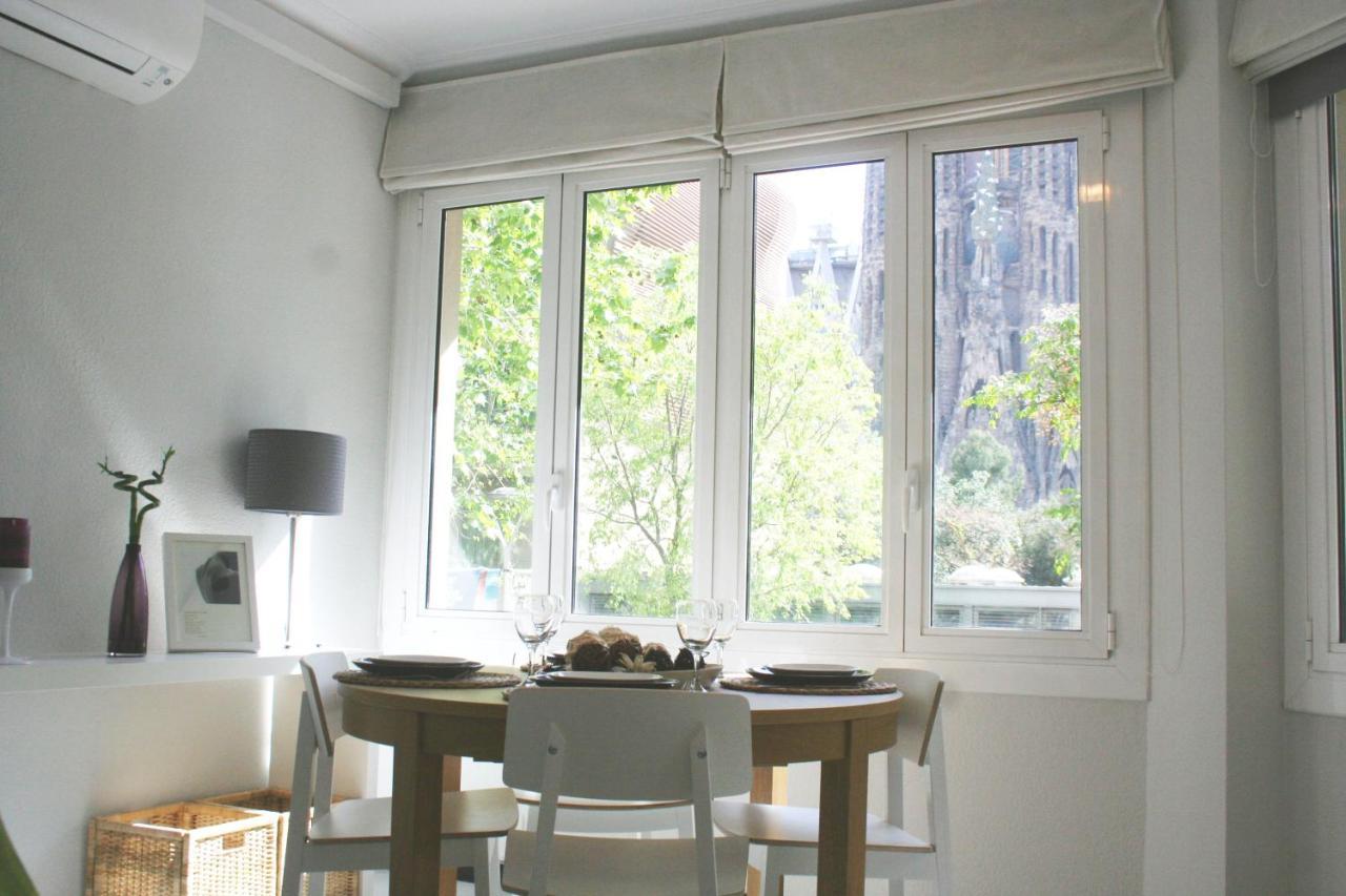 Apartment Carrer Lepant バルセロナ エクステリア 写真
