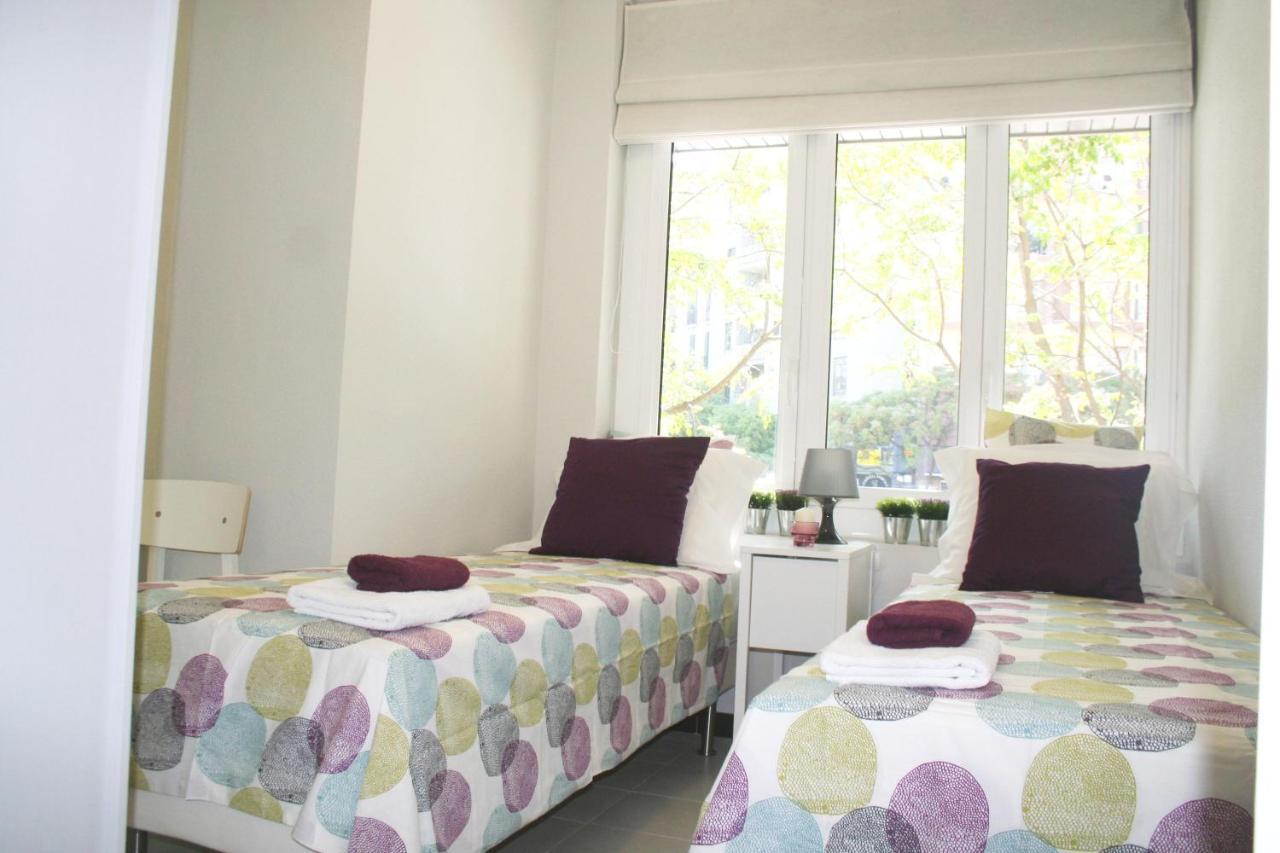 Apartment Carrer Lepant バルセロナ エクステリア 写真
