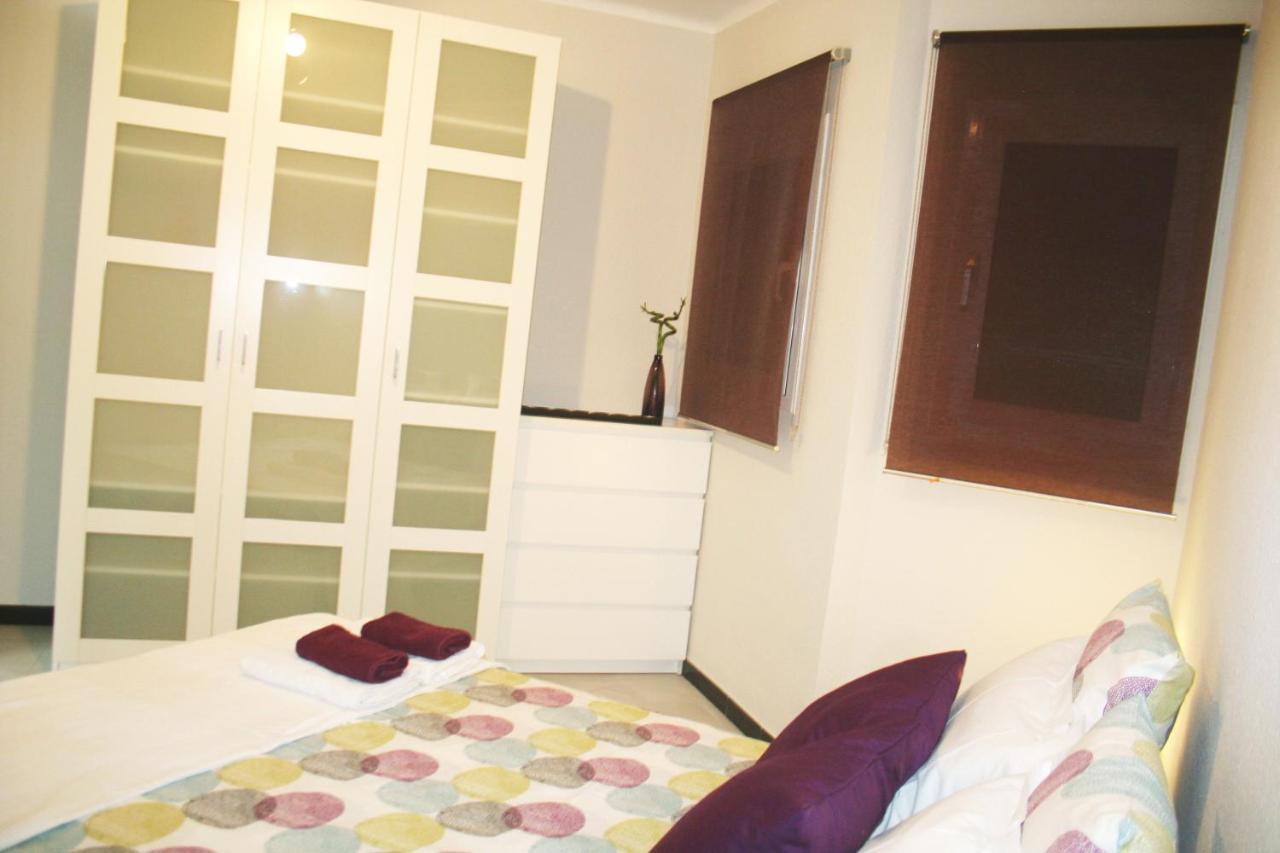 Apartment Carrer Lepant バルセロナ エクステリア 写真