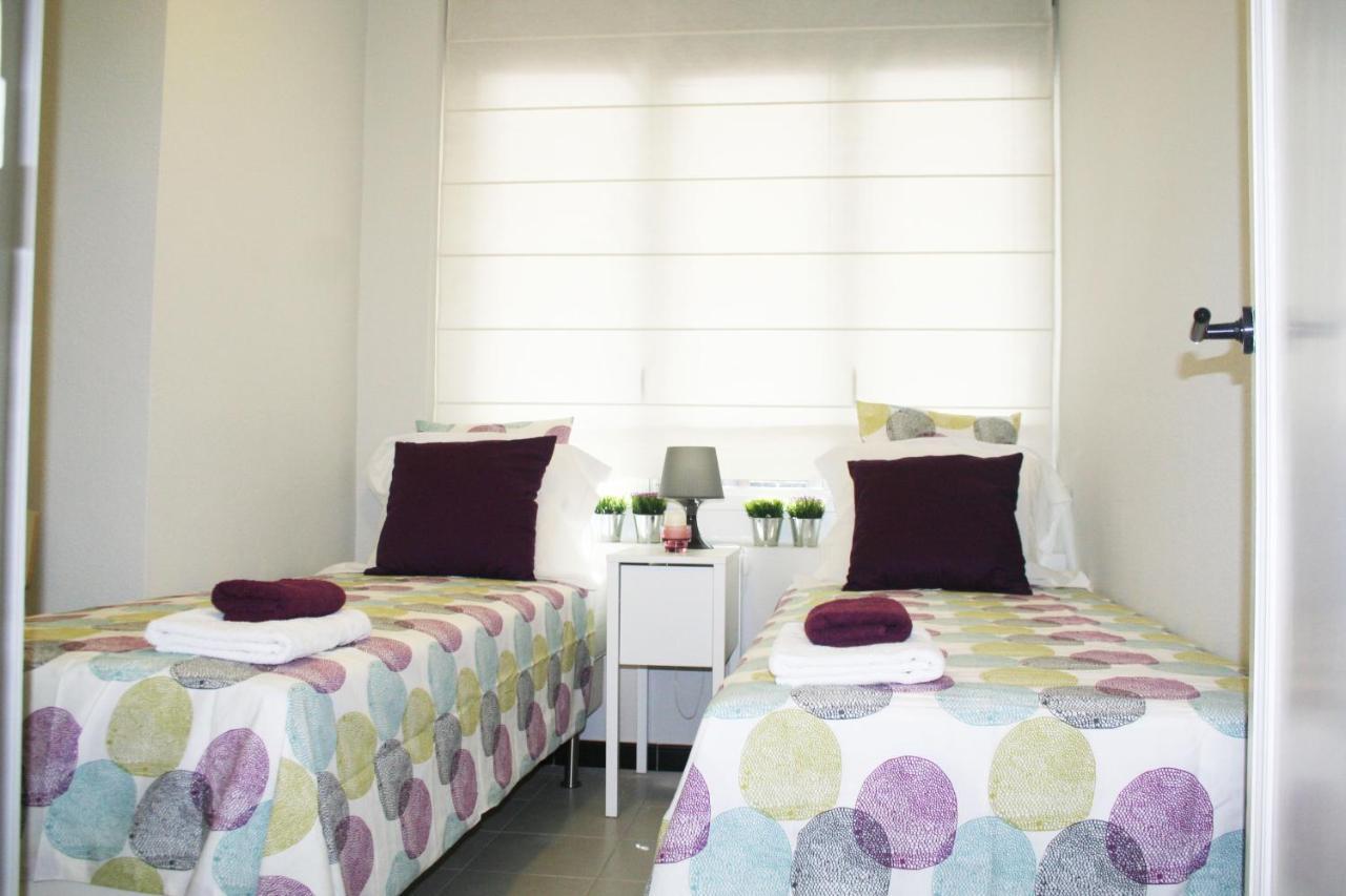 Apartment Carrer Lepant バルセロナ エクステリア 写真