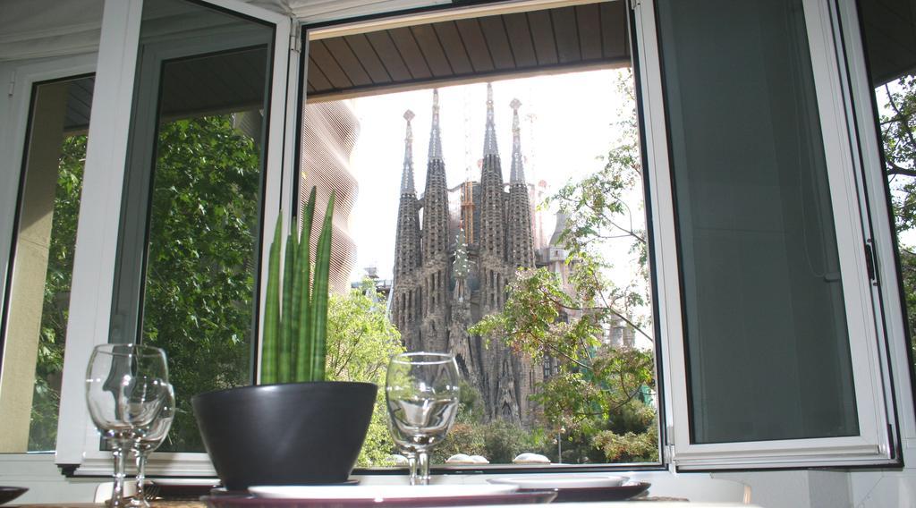 Apartment Carrer Lepant バルセロナ エクステリア 写真